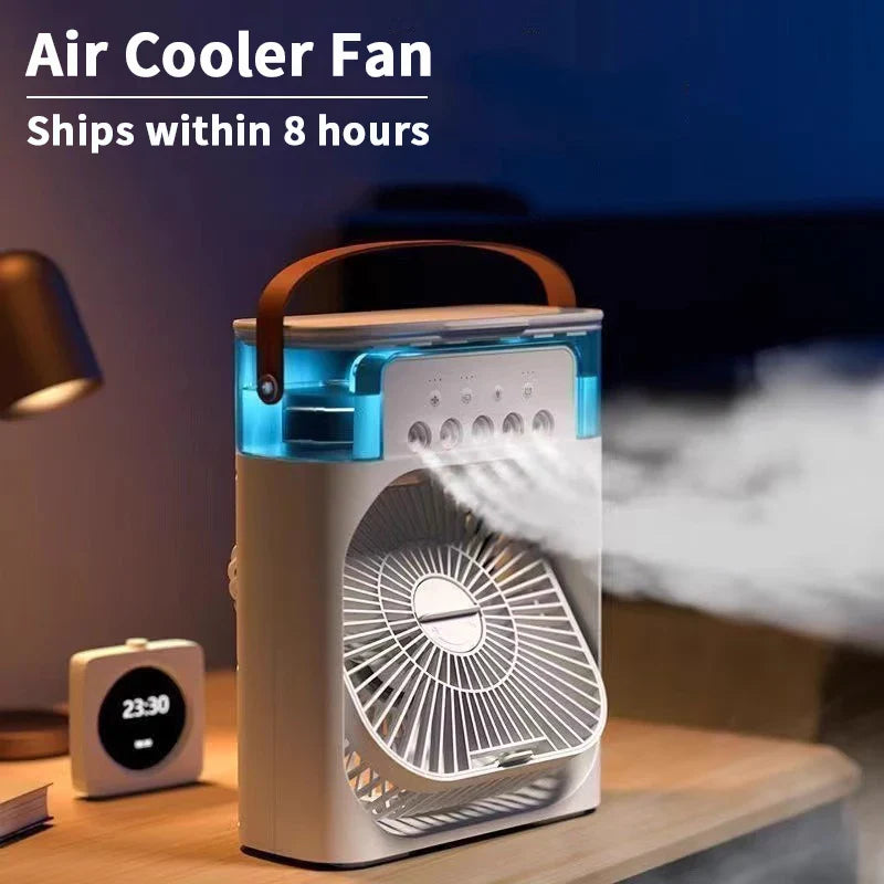Ventilador Frescura 3 en 1