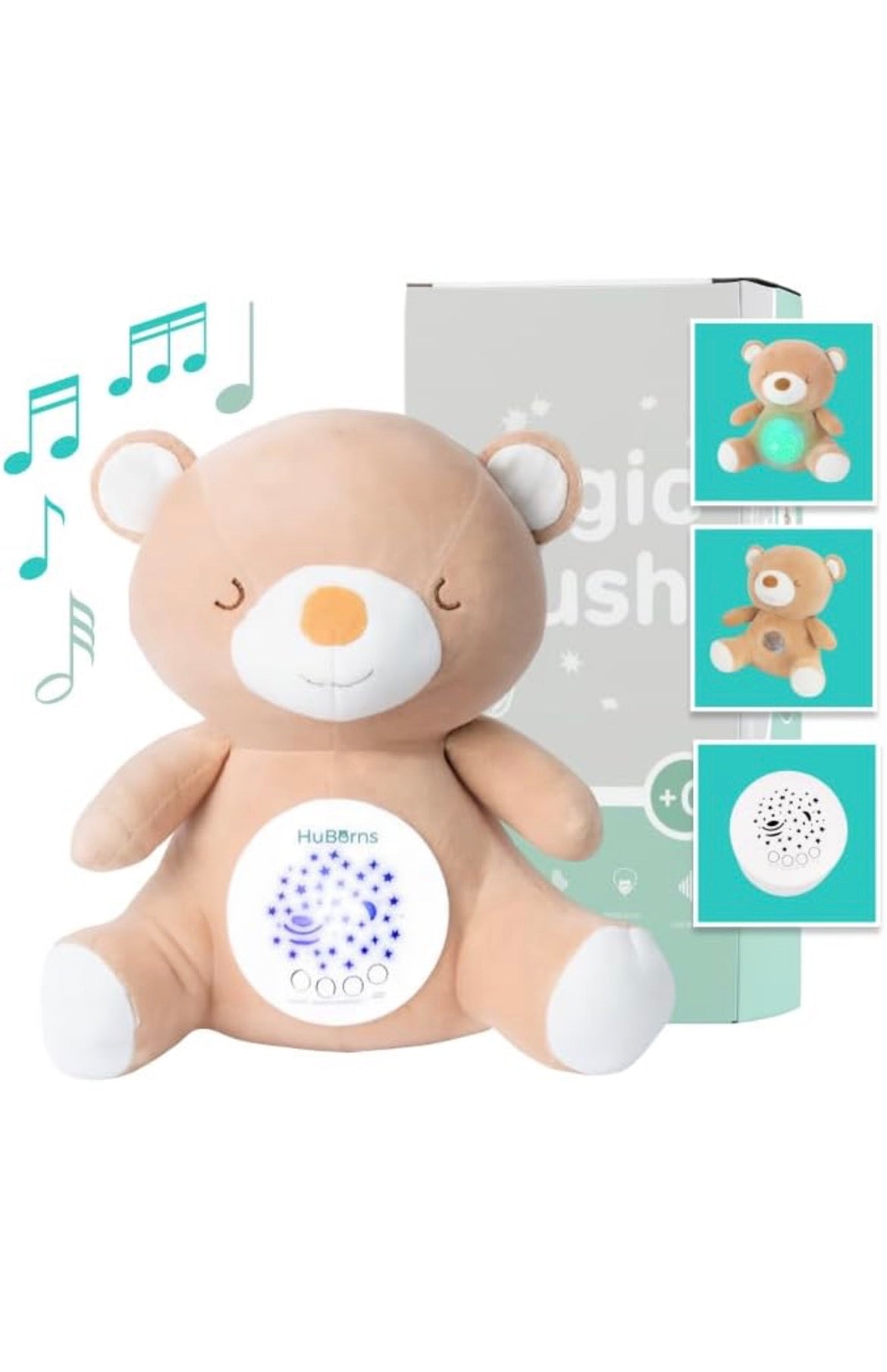 peluche de oso anti Extres